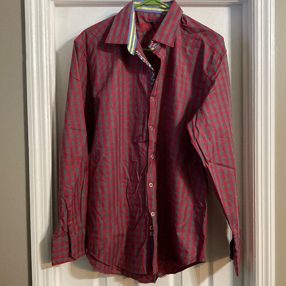 Men’s Robert Graham Shirt XL